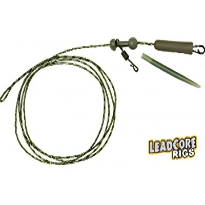 Sistēmas READY LEADCORE RIG -THE CHOD RIG