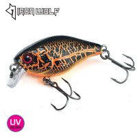 Vobleris Iron Wolf Pulse 38mm