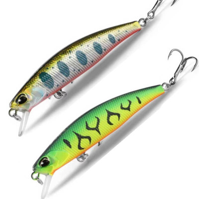 Vobleris BearKing A14 (Tide Minnow 75 Sprint)