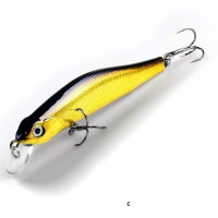 Vobleris BearKing ZIP (Orbit 80SP)