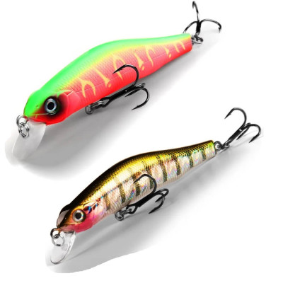 Wobbler BearKing ZIP (Orbit 80SP)
