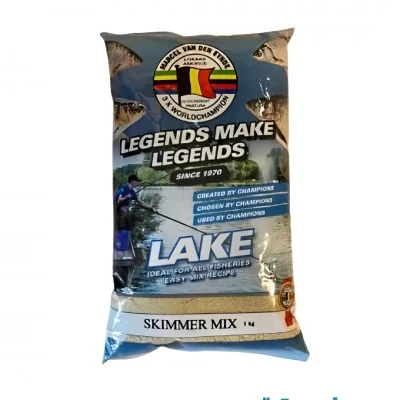 VDE Bait Breamo Mix Yellow Lake1 кг