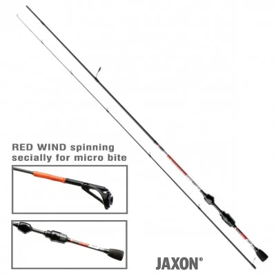 Jaxon Red Wind 1,98m. 0,4-2g