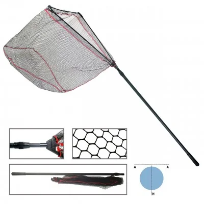 copy of Siweida Rake 220cm aluminium/rubberised