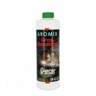 Sensas Aromix Big Roach 500ml