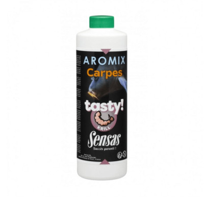 Sensas Aromix Carpes Krill, 500 мл