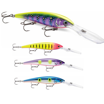 Rapala Gold Miner30 12cm 21g, nėrimas iki 9m