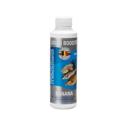 Добавка VDE Liquid Booster Banana, 250 мл