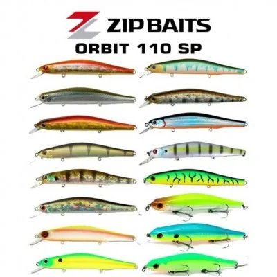 ZipBaits Orbit 110SP
