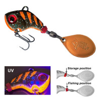 Iron Wolf Tail Spinner Sprinter 9g