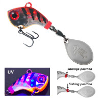 Спиннер Iron Wolf Tail Spinner Sprinter 9g