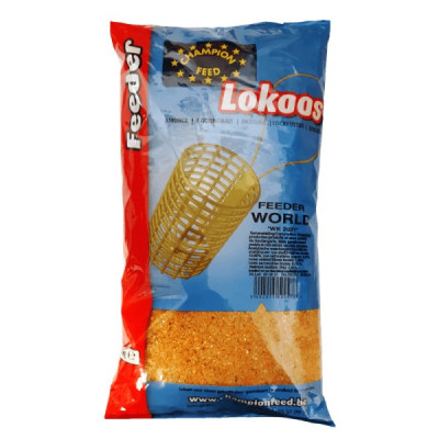 Jaukas Champion Feed Feeder World 1kg