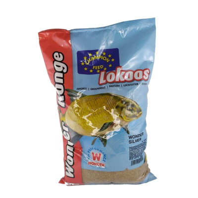 Jaukas Champion Feed Wonder Silver 2 kg