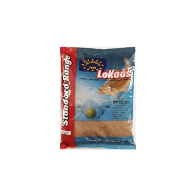 Jaukas Champion Feed Speedo Brun 1kg