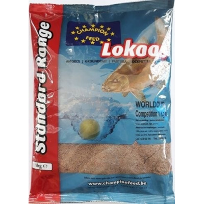 Jaukas Champion Feed Worldcup Competition 1kg