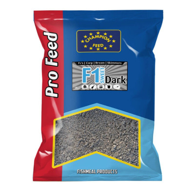Jaukas Champion Feed Groundbaits F1 SWEET DARK 2kg