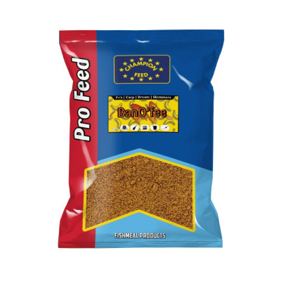 Jaukas Champion Feed Groundbaits BANO'FEE 2kg