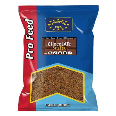 Jaukas Champion Feed Groundbaits CHOCOLAT SCOPEX 2kg
