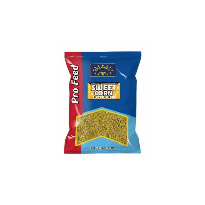 Jaukas Champion Feed Groundbaits&nbsp;SWEET CORN&nbsp;2kg