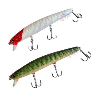 Lucky Craft Flash Minnow 110Sp