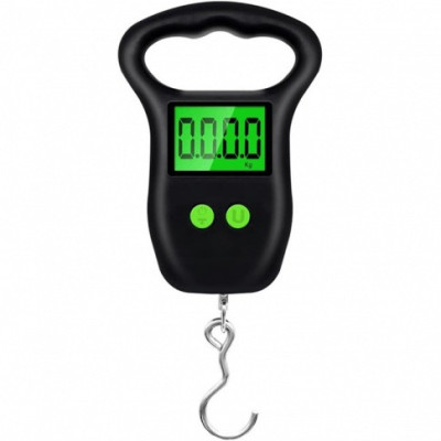 Elektroninės svarstyklės 50kg