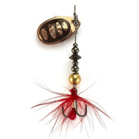 Спиннер Lucky John Bonnie Blade NR1 3,5г