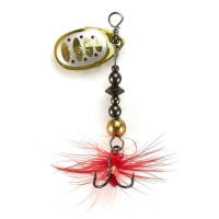 Спиннер Lucky John Bonnie Blade Nr2 3,5g