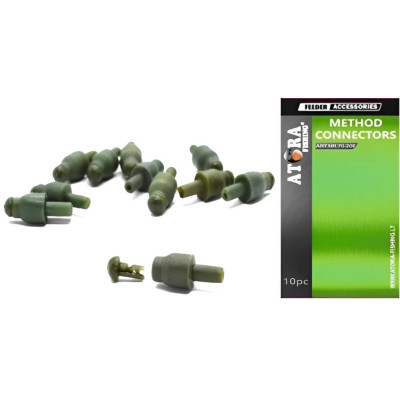 Method Connectors Method Connectors 70-208, 10pcs