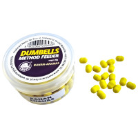 Carpio Dumbells wafter - 8mm