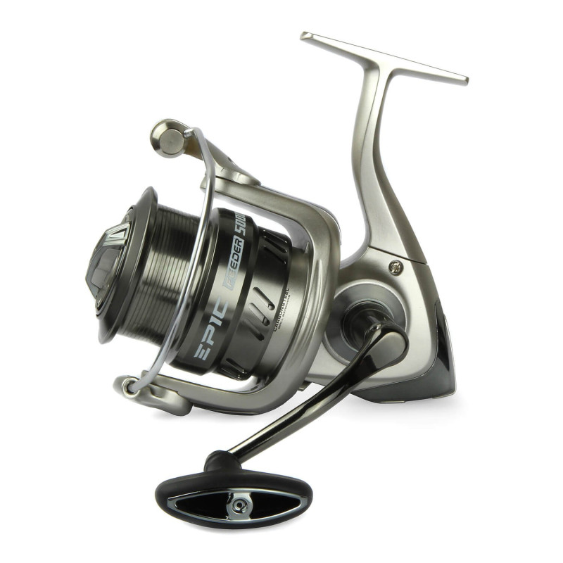 Ritė Nevis Epic Feeder 5000 BearKing - 1