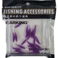 Guminukas BearKing Nano Tanta 1" 20vnt 25mm