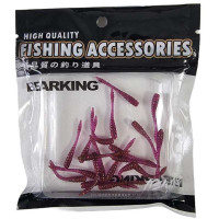 Guminukas BearKing Nano Tipsy 1.2" 20vnt 30mm