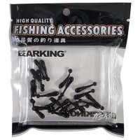 Bearking Nano WBait 0.8" 20шт (20мм)