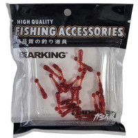 Guminukas BearKing Nano WBait 0.8" 20vnt 20mm