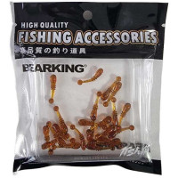 Guminukas BearKing Nano WBait 0.8" 20vnt 20mm