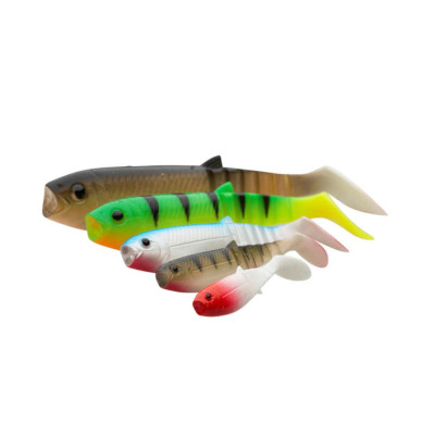 Savage Gear Cannibal Shad 15cm,