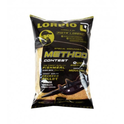 Jaukas Lorpio Method Contest - ORANGE &CHOCOLATE, 2kg