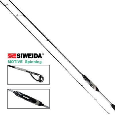 Спиннинговое удилище Siweida MOTIVE JIG 2,28 м 6-25 г