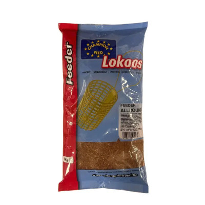 Jaukas Champion Feed Feeder Allround 1kg