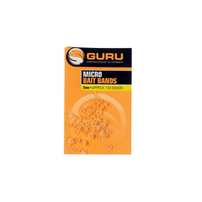 Guru 2mm bait rings