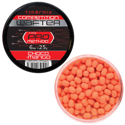 TIMAR-MIX wafers PRO METHOD COMPETITION 6mm 25g