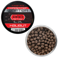 TIMAR-MIX vafteriai PRO METHOD COMPETITION 6mm 25g