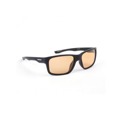 Polarised glasses Shimano Aspire Matte Black & Yellow