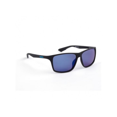 Shimano Goggles Technium Matte Black & Blue Mirror