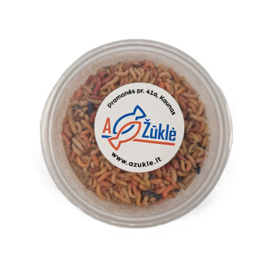 Pinkos porcija 0.30g (tik parduotuvėje)