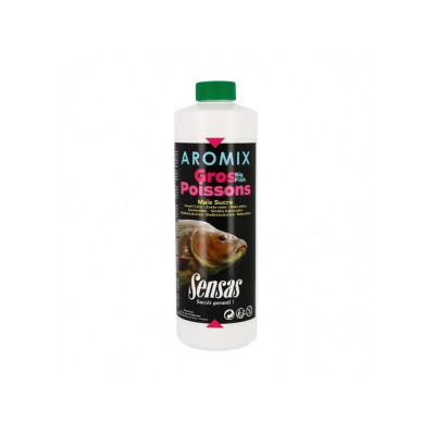 Sensas Aromix Сладкая кукуруза, 500 мл