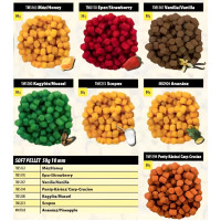 Peletės Timar Mix Soft 10 mm, 50 g