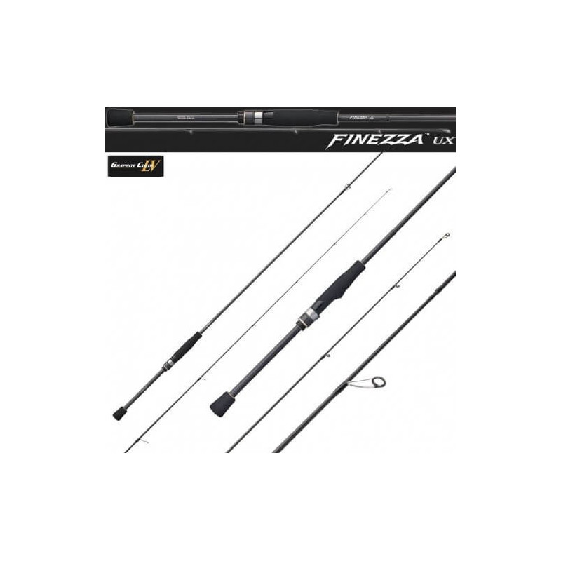Графитлидер Finezza UX 23GFINUS- 752L-S 2,27м 0,5-5г Графитлидер - 1
