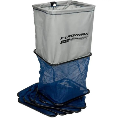 Flagman RIVER KEEPNET 50x40cm 4M (outer frame)