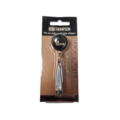 RON THOMPSON Clipper rullīši ar auklu Clipper